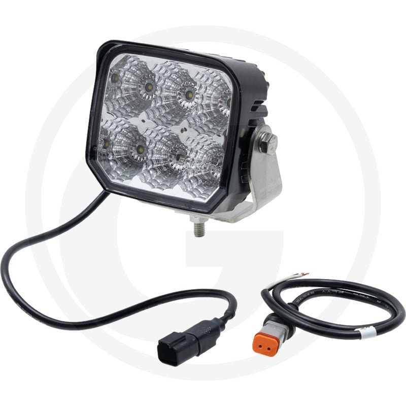 Reflektor roboczy LED
