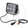Reflektor roboczy LED