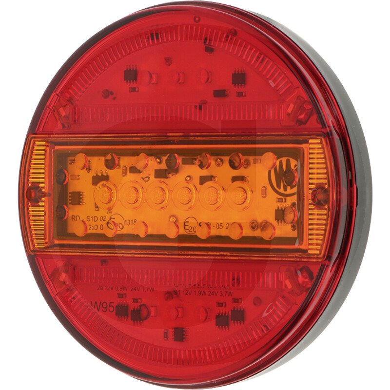 Lampa tylna LED 744