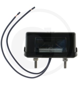 Lampa oświetlenia tablicy rejestracyjnej 343 / MB28201102
