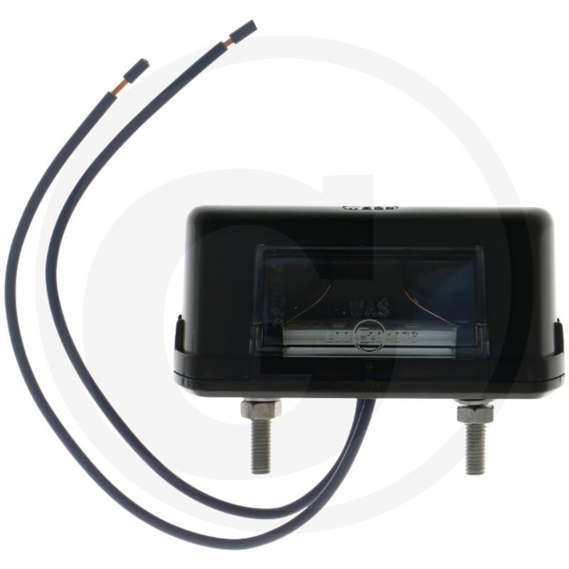 Lampa oświetlenia tablicy rejestracyjnej 343 / MB28201102