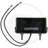 Lampa oświetlenia tablicy rejestracyjnej 343 / MB28201102