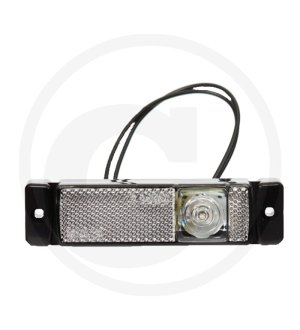 Lampa pozycyjna LED