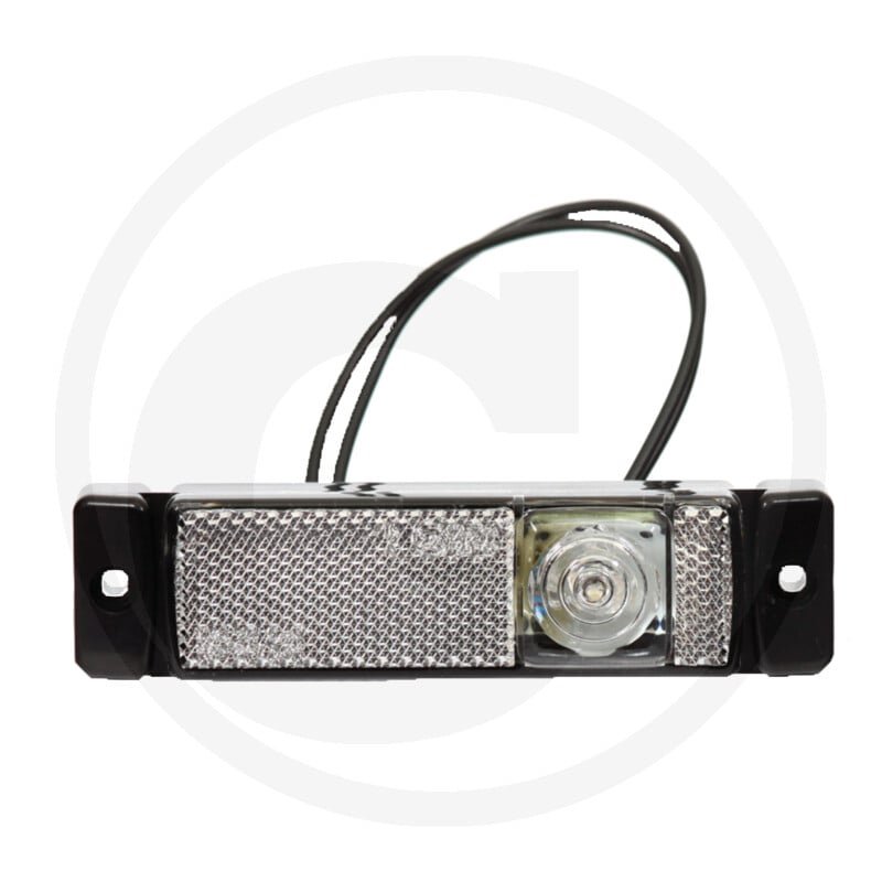 Lampa pozycyjna LED