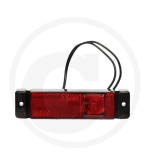 Lampa pozycyjna 221