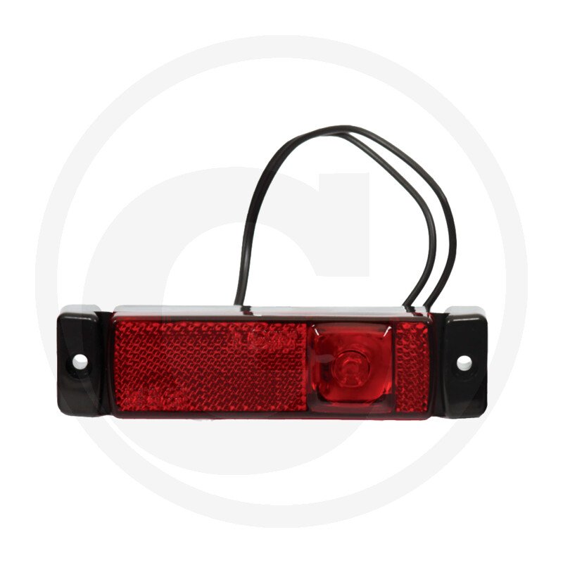 Lampa pozycyjna 221