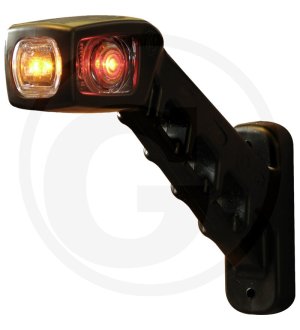 Lampa obrysowa LED 238L / 4010002200