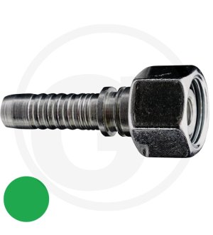 PN 06 DKOL M12x1.5 (6L) cynk-nikiel