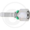 PN 08 DKOL M16x1.5 (10L) cynk-nikiel