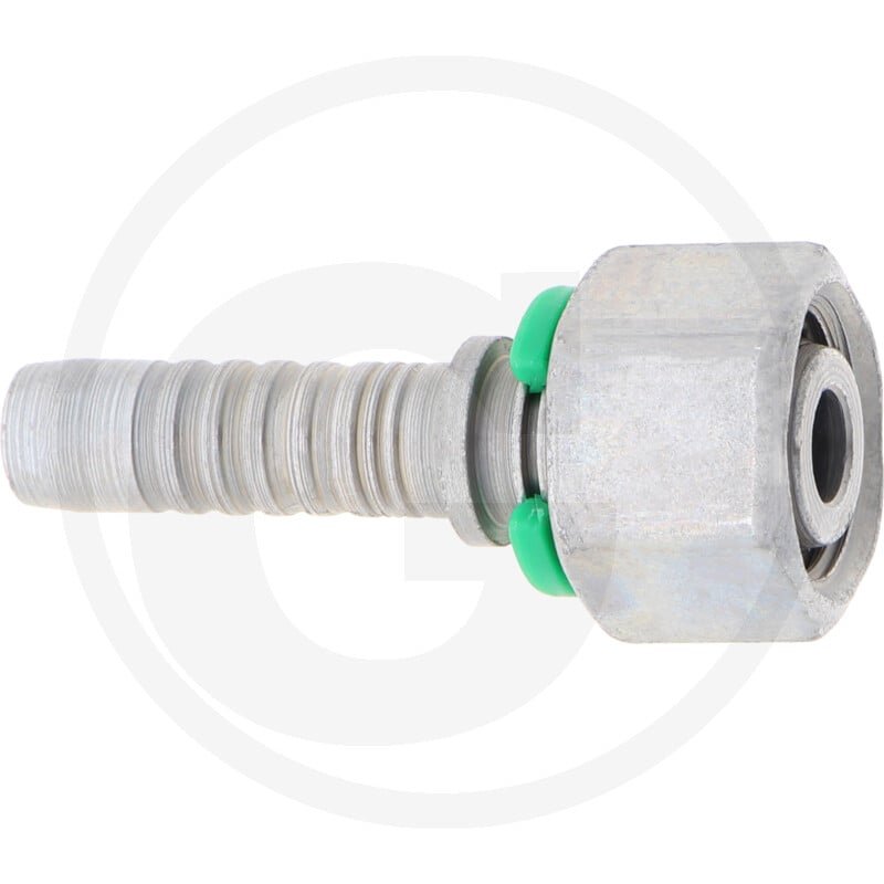 PN 10 DKOL M18x1.5 (12L) cynk-nikiel
