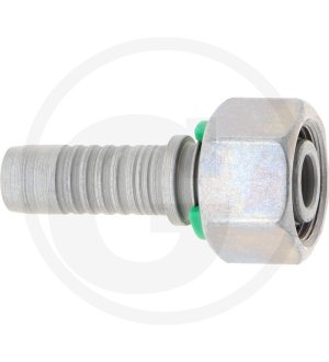 PN 12 DKOL M22x1.5 (15L) cynk-nikiel