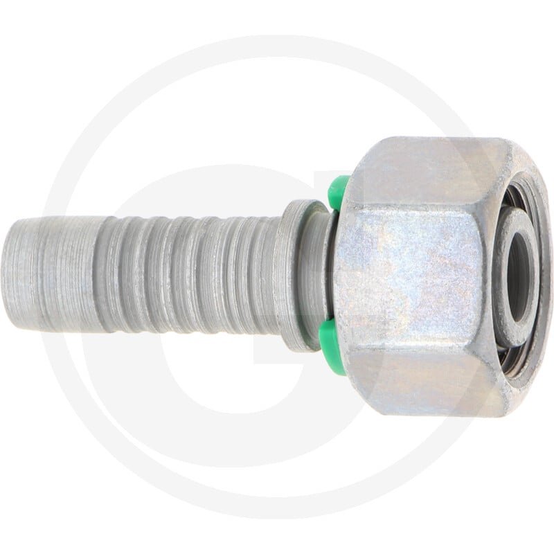 PN 12 DKOL M22x1.5 (15L) cynk-nikiel