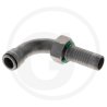 PN 25 DKOL M36x2.0 90° (28L) cynk-nikiel