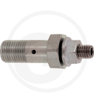 Śruba dławiąca VS-1/4" BSP R1351