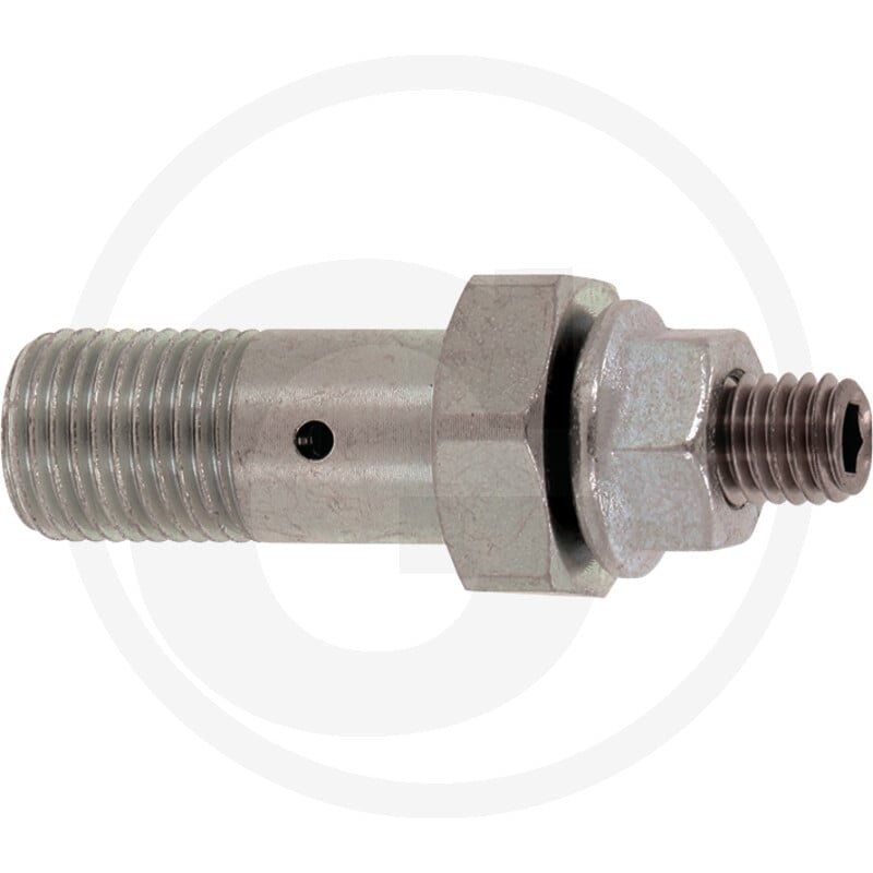 Śruba dławiąca VS-1/4" BSP R1351