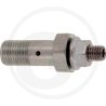 Śruba dławiąca VS-1/4" BSP R1351
