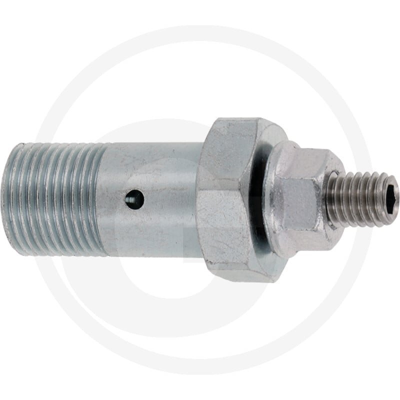 Śruba dławiąca VS-3/8" BSP R1361