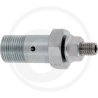 Śruba dławiąca VS-3/8" BSP R1361