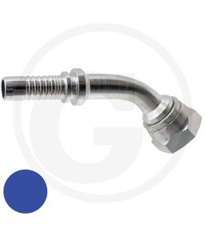 PN 05 DKR 1/8" 45°