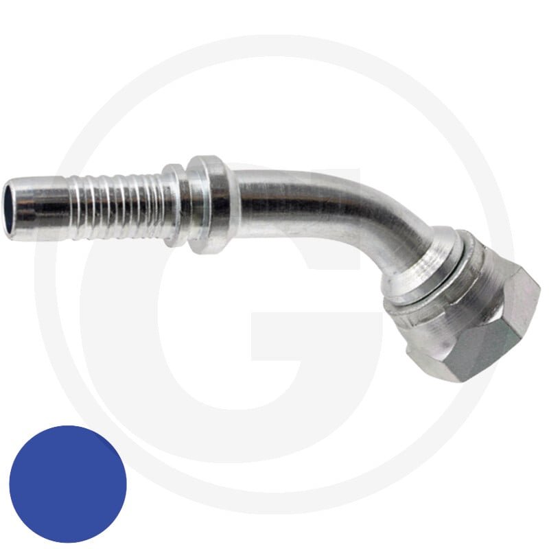 PN 05 DKR 1/8" 45°