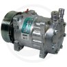 Sprężarka klimatyzacji 87709786, 82008689, SD7H15-8230