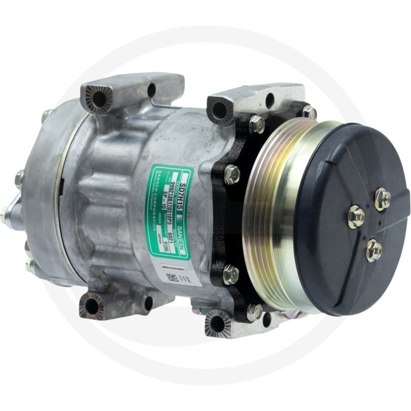Sprężarka klimatyzacji 87709785, 87802912, SD7H15-6021