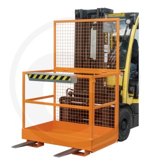 Pomost roboczy MB-D MB-D LACKIERT RAL 2000