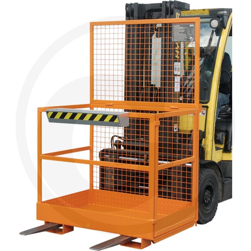 Pomost roboczy MB-D MB-D LACKIERT RAL 2000