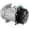 Sprężarka klimatyzacji 4894306, 504185596, SD7H15-8090