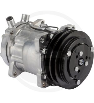 Sprężarka klimatyzacji VOE11058974, 11058974, QP7H15-8239, VOE11058974 | VOE11058974