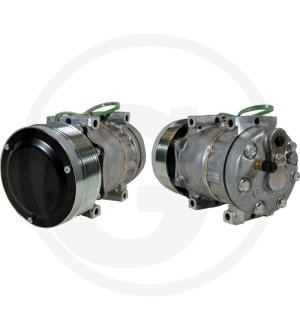 Sprężarka klimatyzacji 163-0872, 394671, 394-671, 1630872, SD7H15-4131
