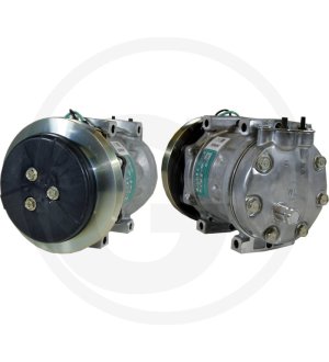 Sprężarka klimatyzacji TDKR151310S, TDKR151350S, TDKR1513105, SD7H13-7360