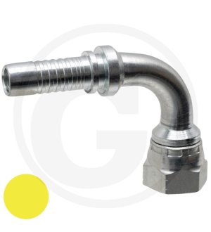 PN 05 DKJ 7/16" 90°