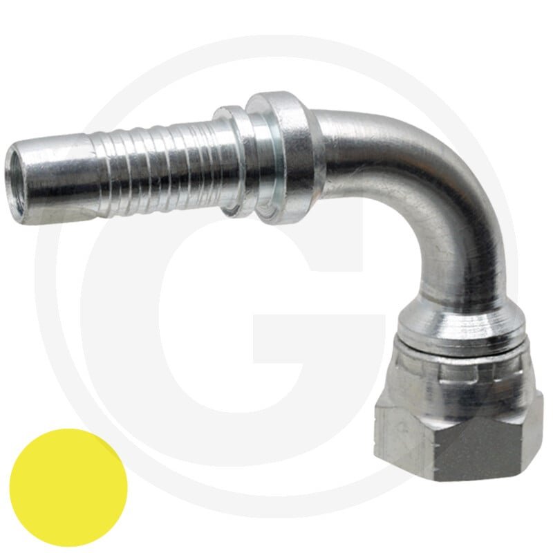 PN 05 DKJ 7/16" 90°