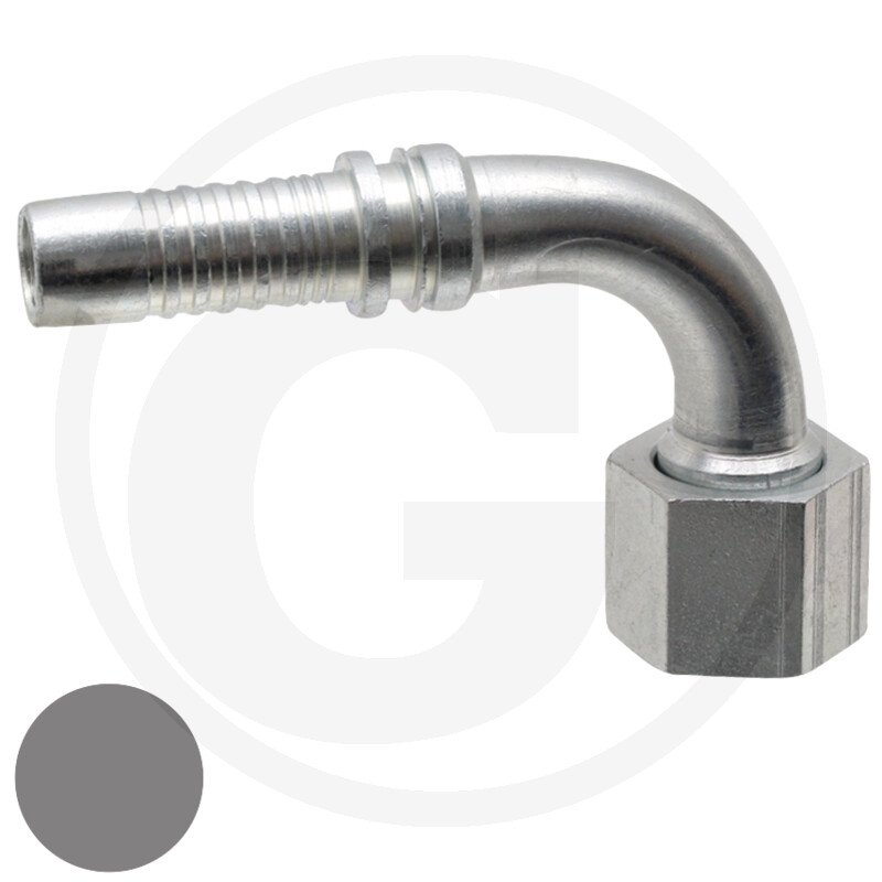 PN 06 DKORF 9/16" 90°