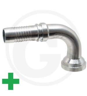 PN 10 SFL 1/2" 90°
