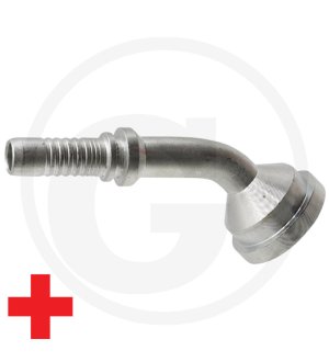 PN 12 SFS 1/2" 45°