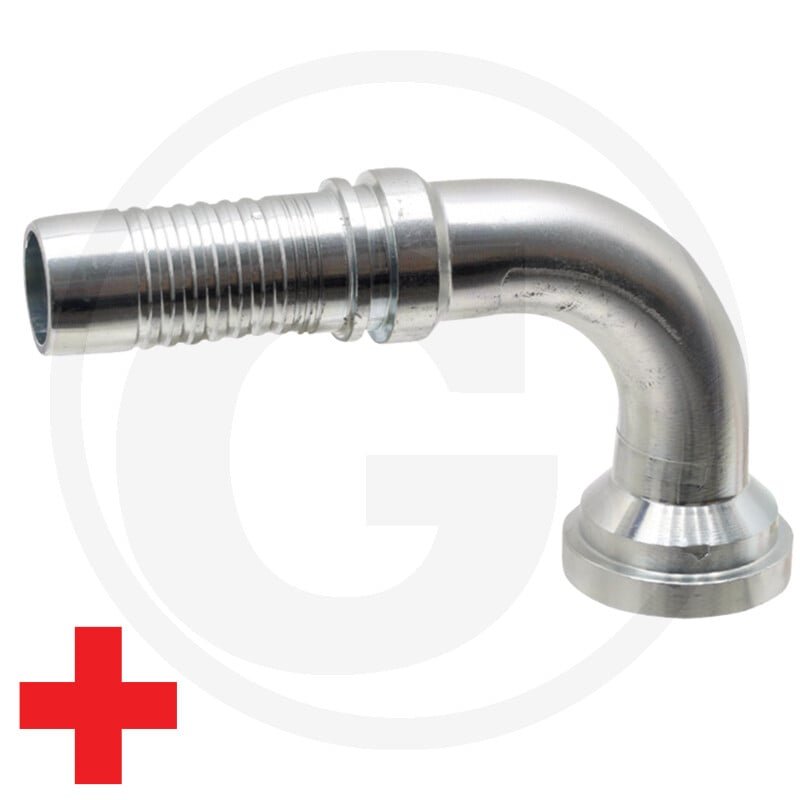 PN 12 SFS 1/2" 90°