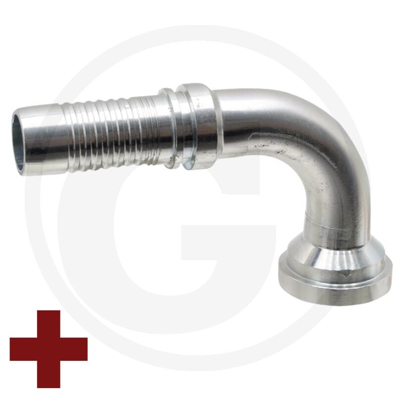 PN 20 SFS-CAT 3/4" 90°