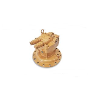 SILNIK OBROTU HYDROMOTOR KOBELCO  YN15V00025F1 SK200 SK160 SK190 KOMPLETNY
