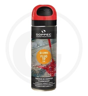Spray do znakowania Fluo TP