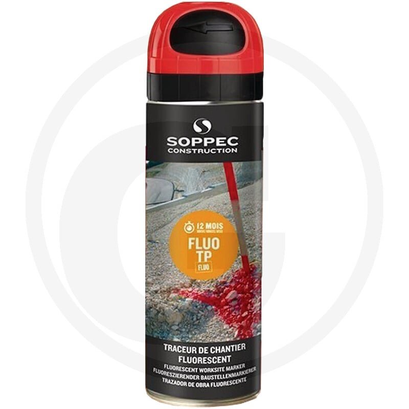 Spray do znakowania Fluo TP