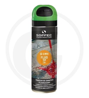 Spray do znakowania Fluo TP