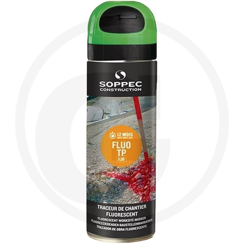 Spray do znakowania Fluo TP