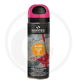Spray do znakowania Fluo TP