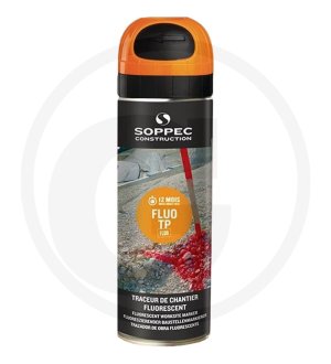 Spray do znakowania Fluo TP