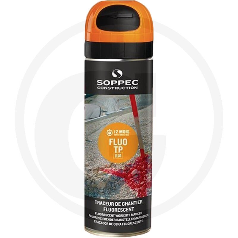 Spray do znakowania Fluo TP