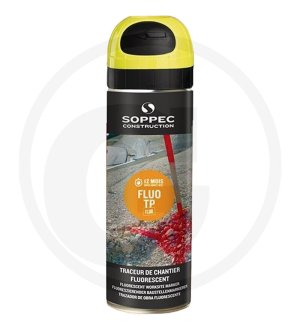 Spray do znakowania Fluo TP