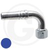 PN 20 DKOR 3/4" 90° IL