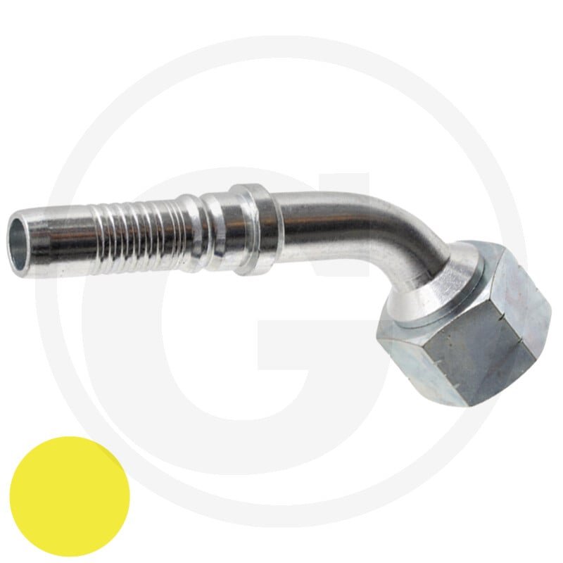 PN 20 DKJ 1 1/16" 45° IL
